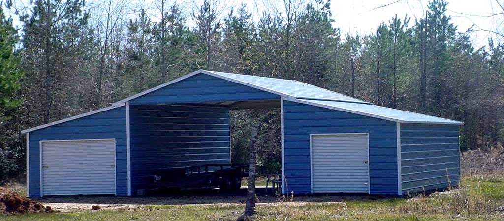 Valley Barns Steel Building Garages