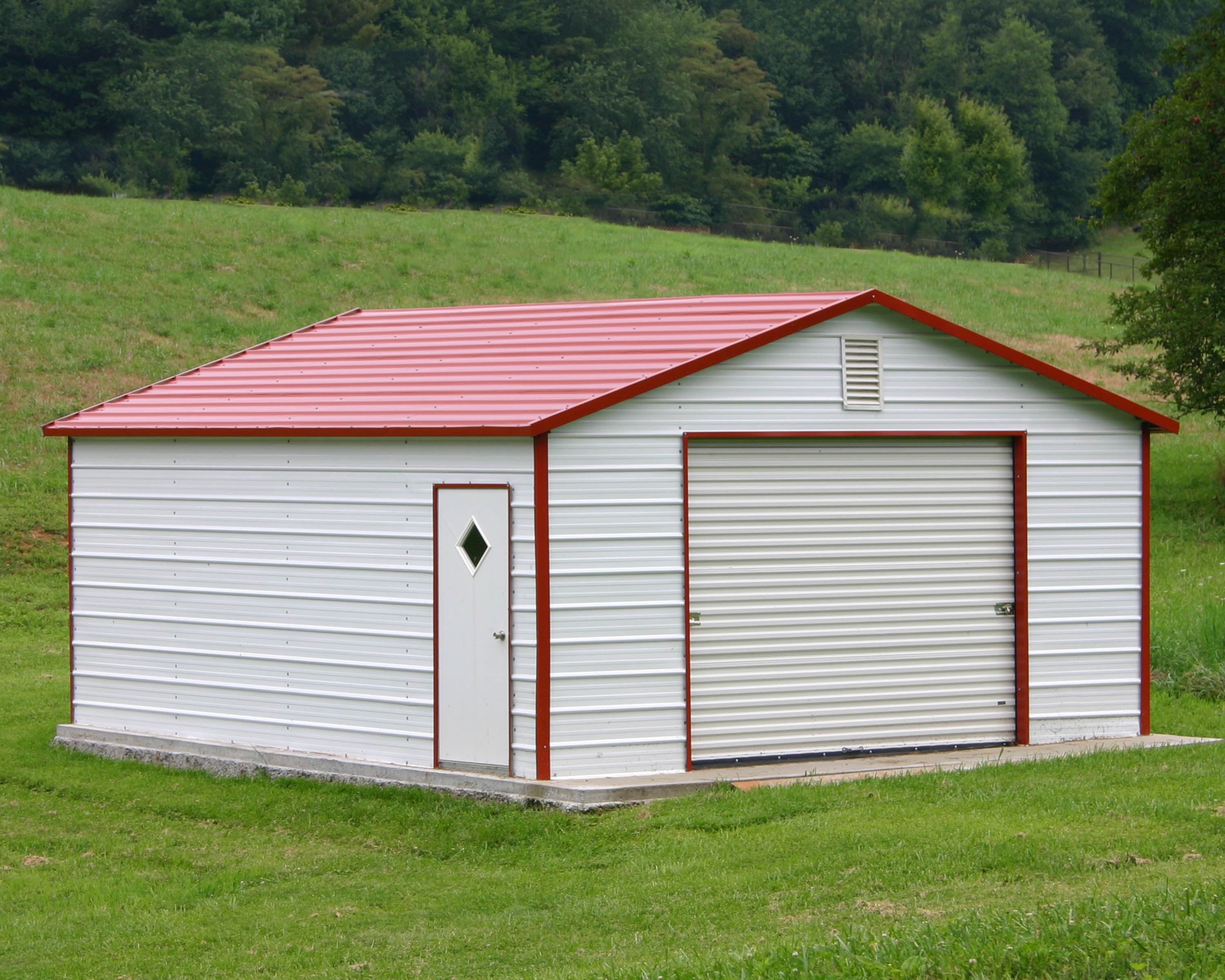 Steel Building Kit Specials Steel Building Garages