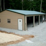 Steel Building Kits and Metal Buildings by Steel Building Garages®